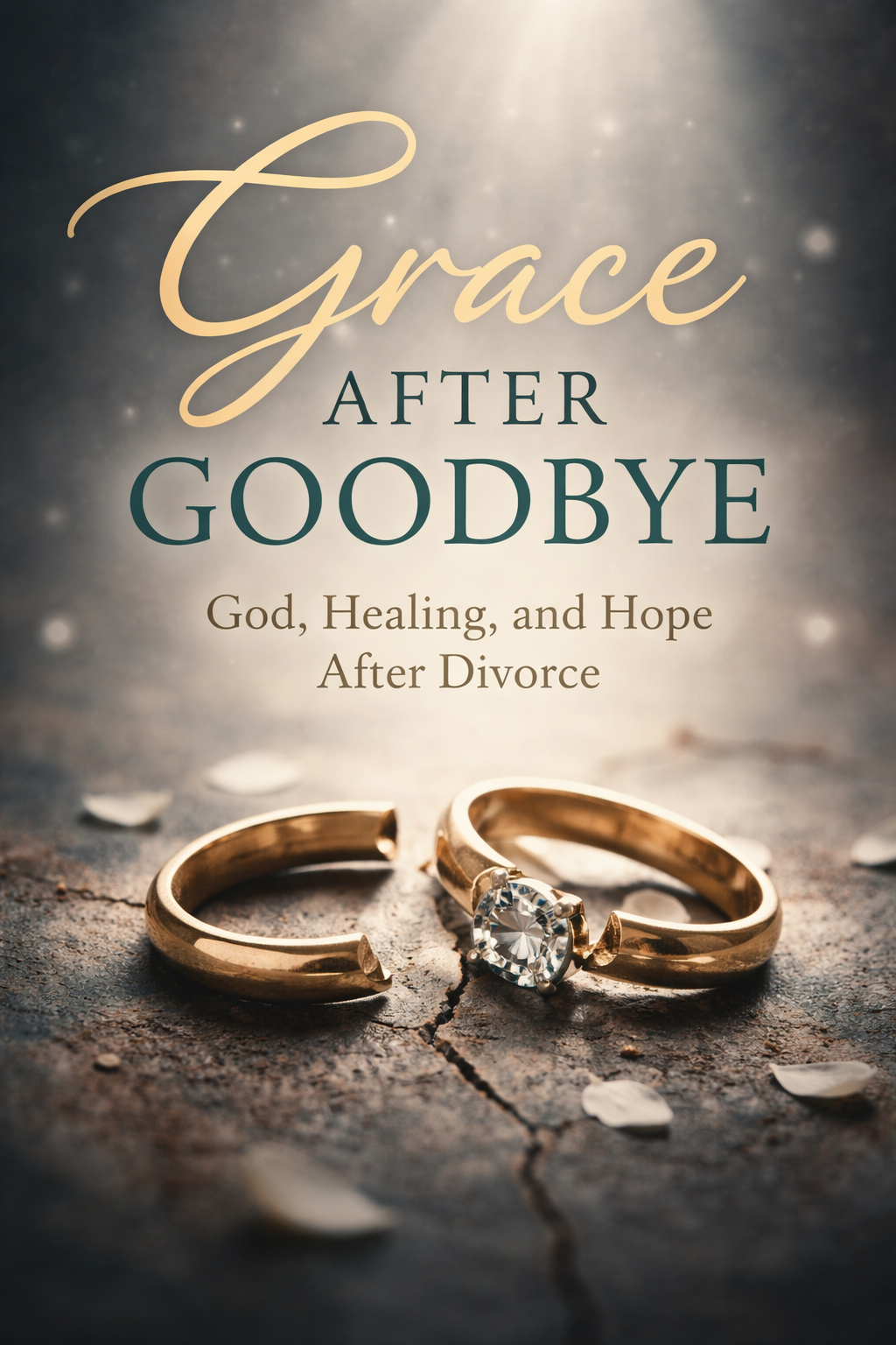 Grace After Goodbye: God, Healing, and Hope After Divorce