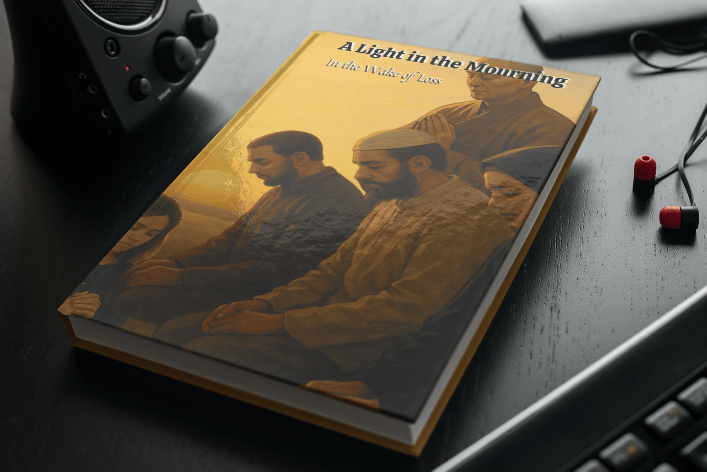 A Light in the Mourning: In the Wake of Loss - RMF Publishing