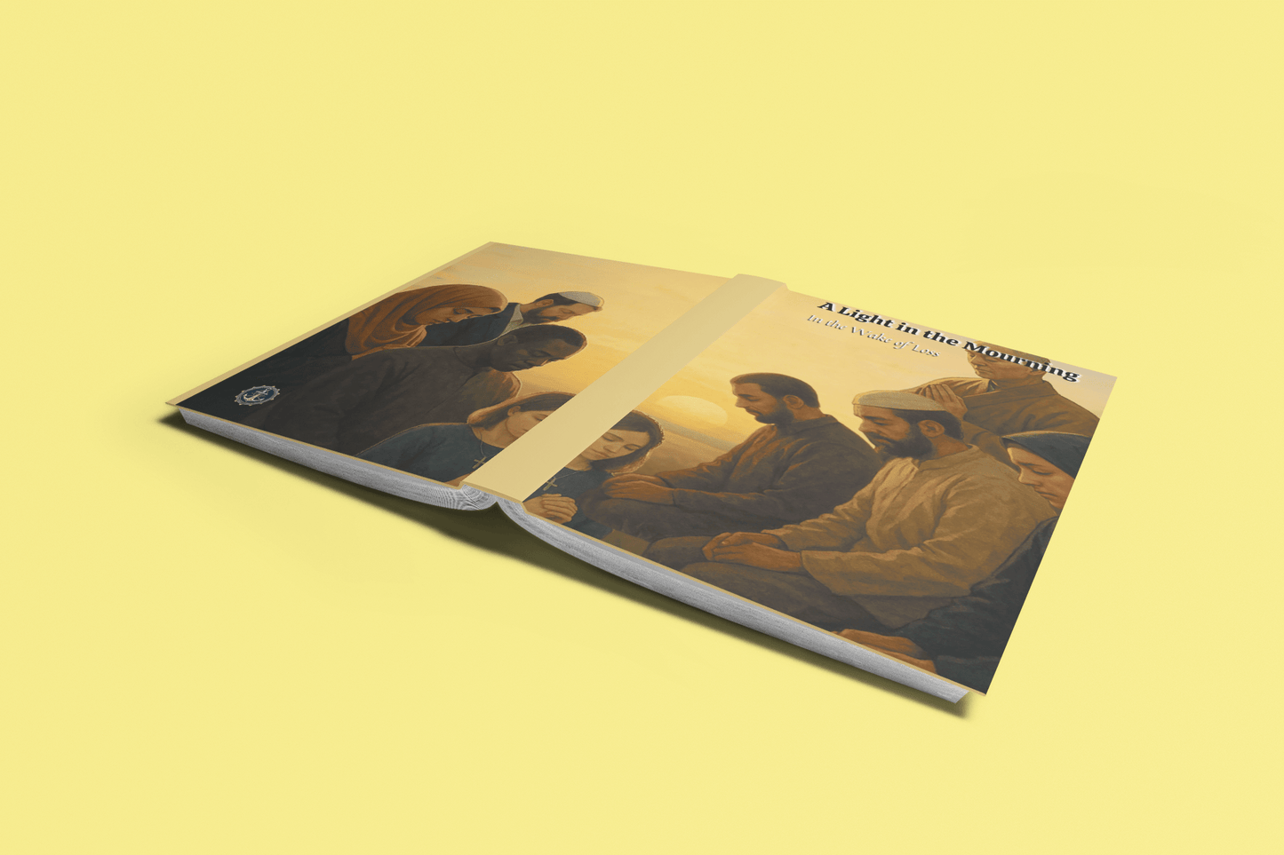 A Light in the Mourning: In the Wake of Loss - RMF Publishing