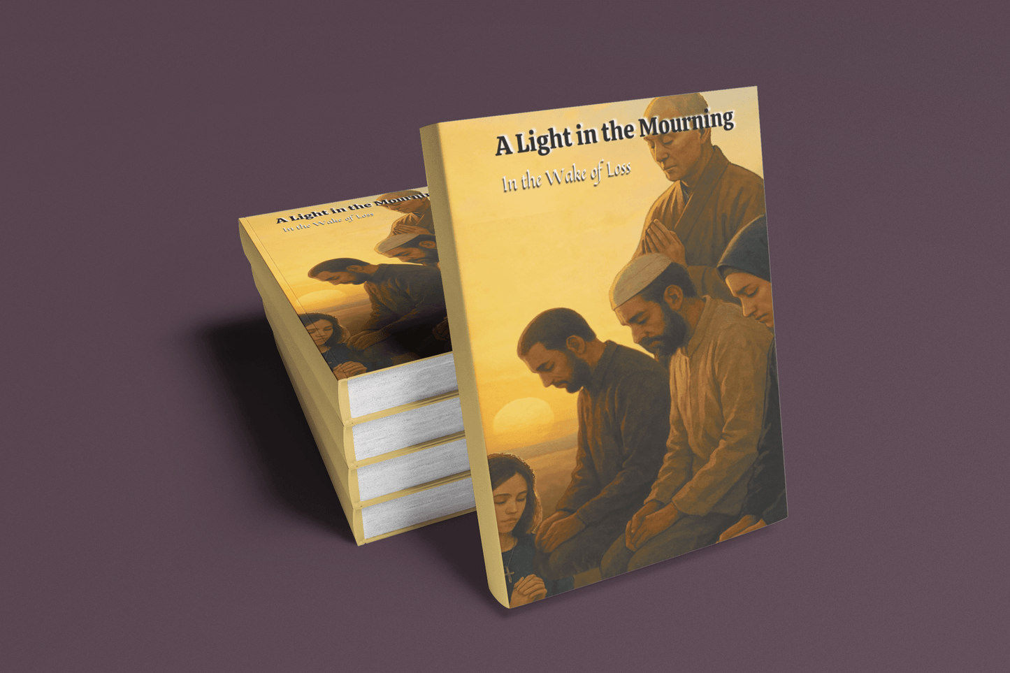 A Light in the Mourning: In the Wake of Loss - RMF Publishing