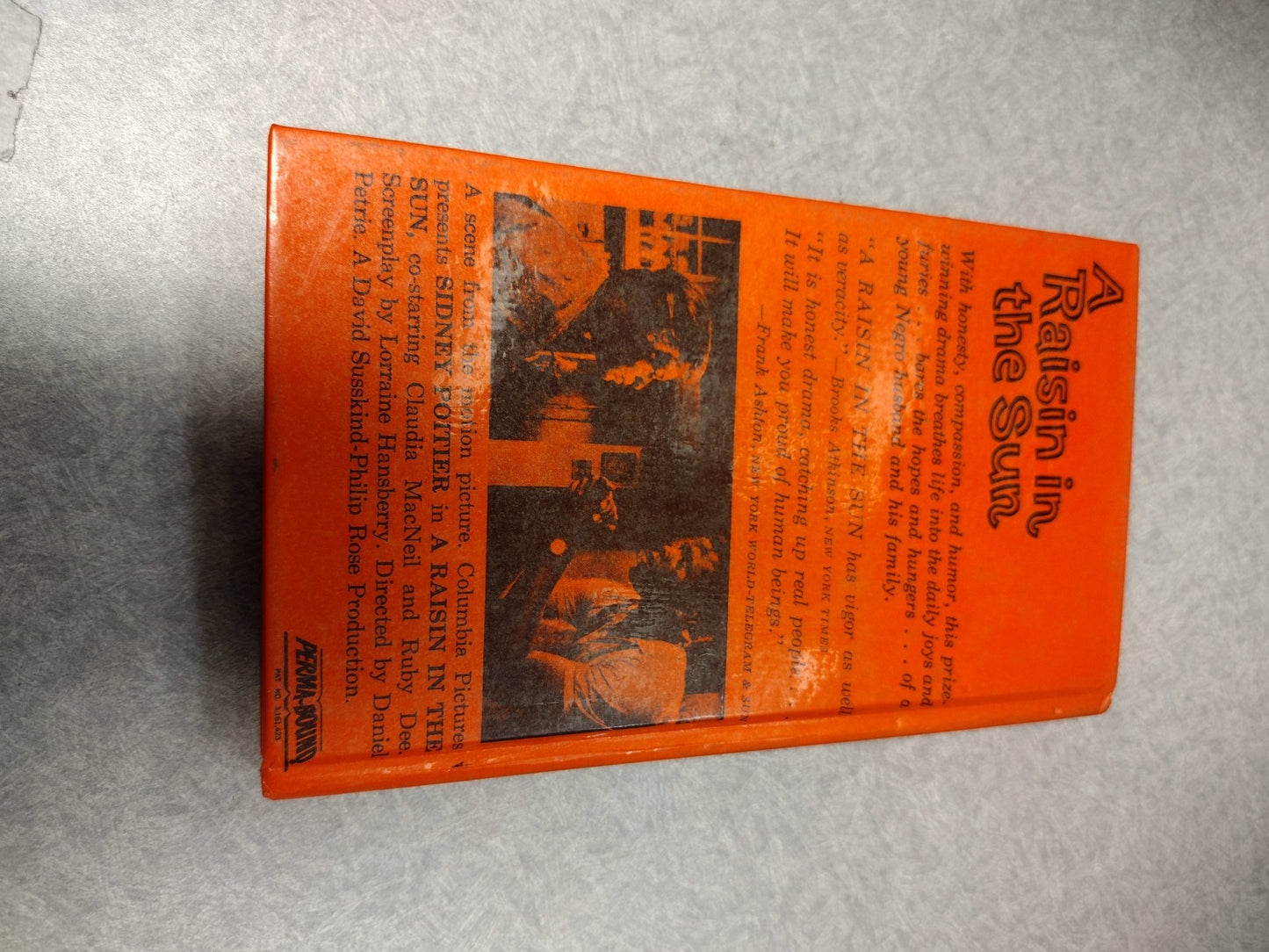 A Raisin in the Sun - RMF Publishing