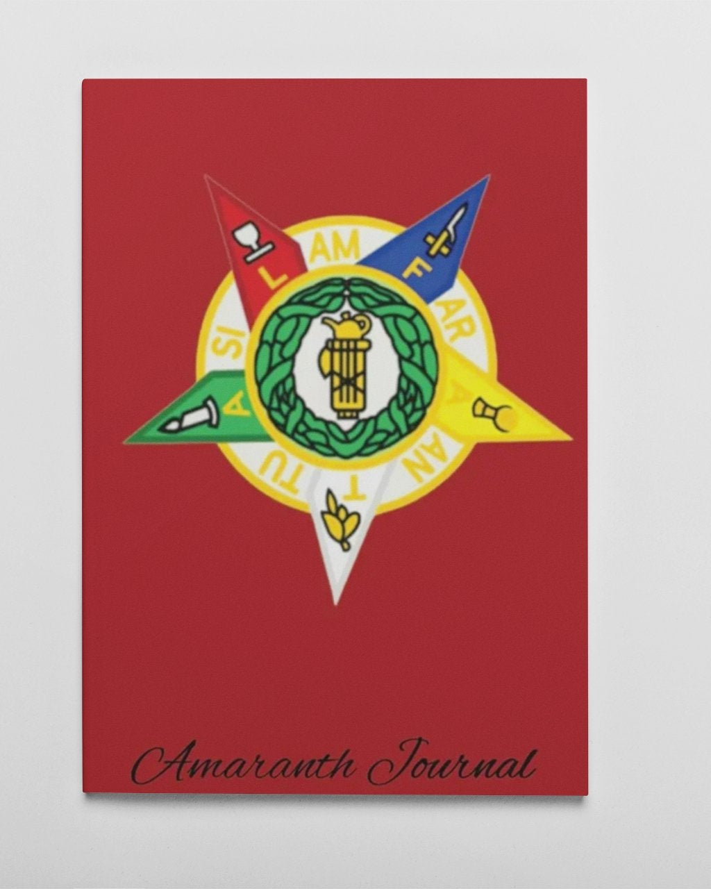 Amaranth Journal - RMF Publishing