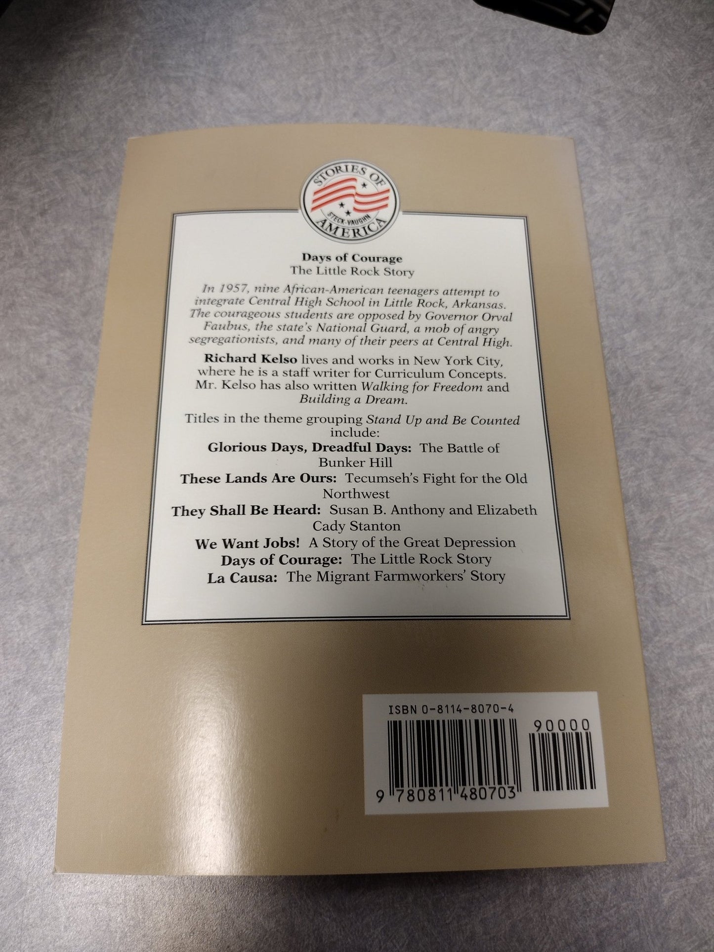 Days of Courage - RMF Publishing