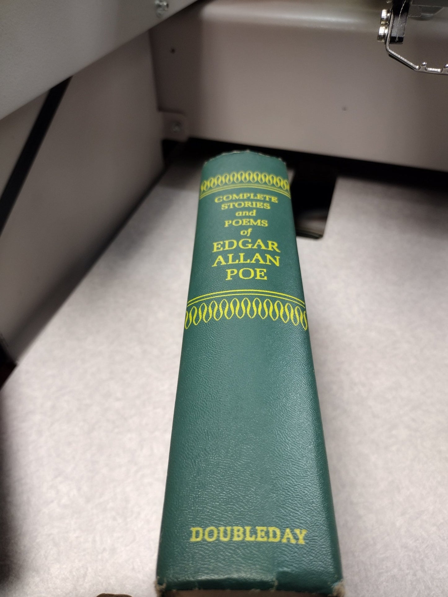 Edgar Allan Poe - RMF Publishing