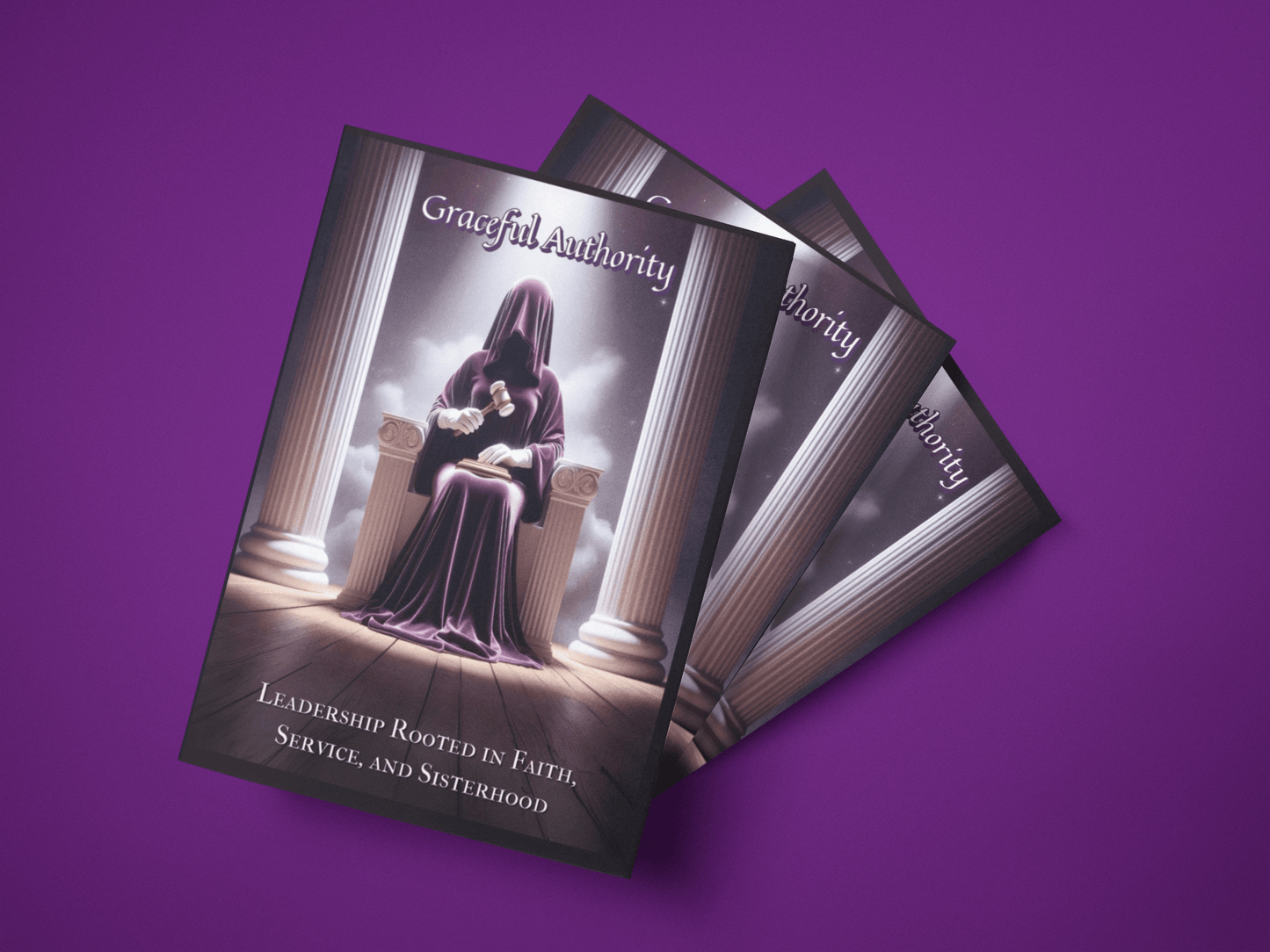 Graceful Authority - RMF Publishing