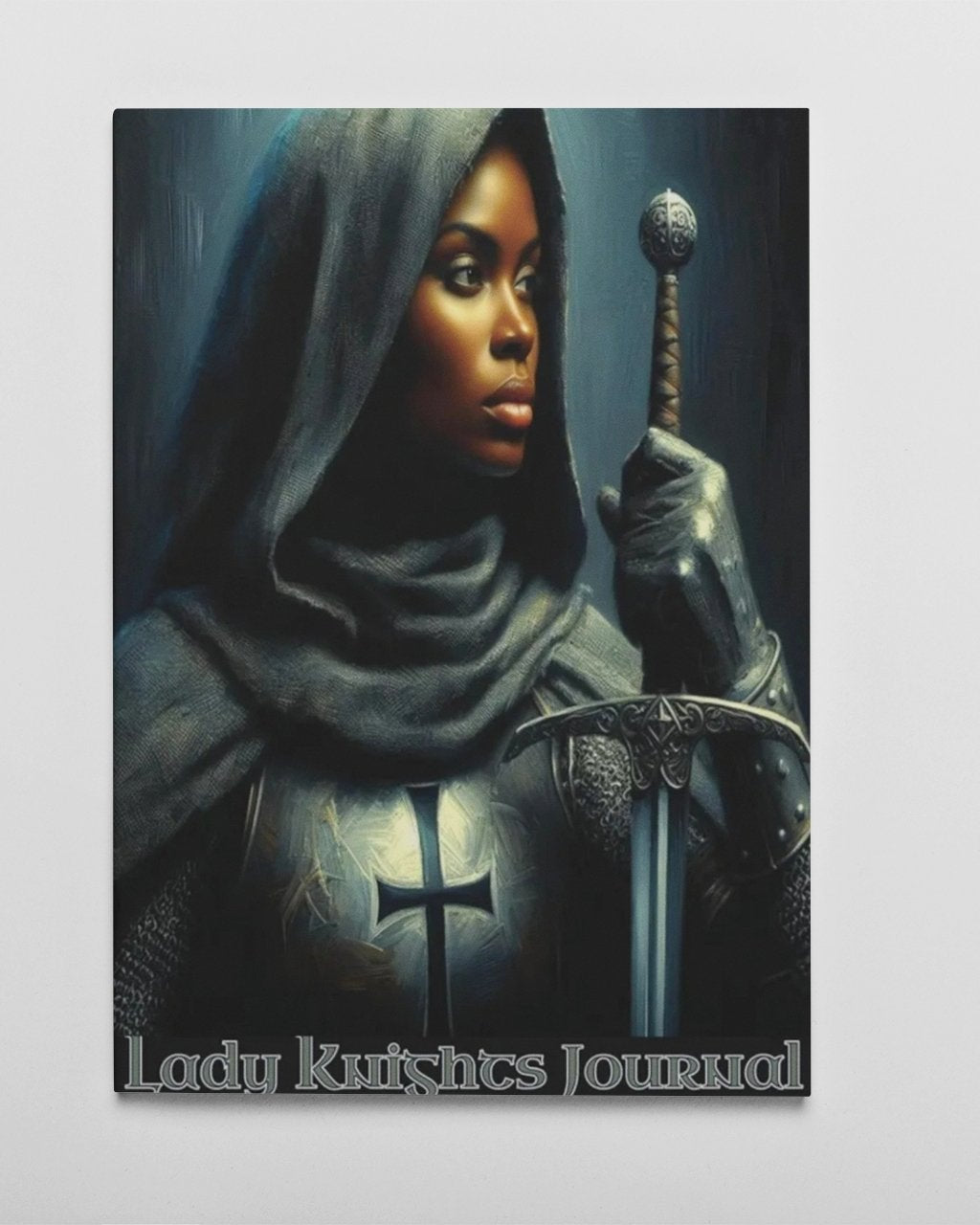 Lady Knights Journal - RMF Publishing