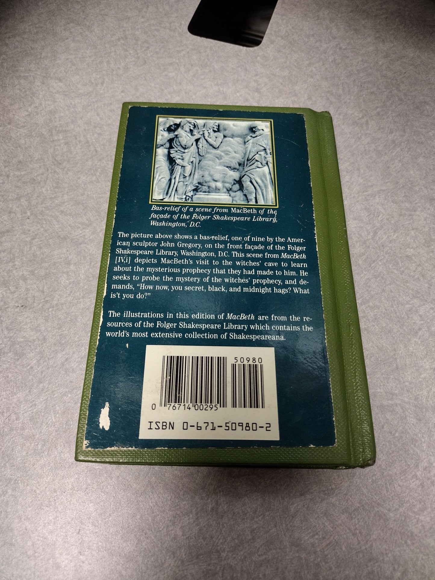 Macbeth - RMF Publishing