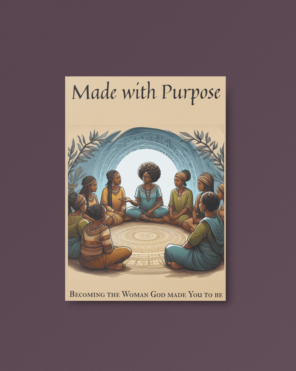 Made with Purpose: Becoming the Woman God Called You to Be - RMF Publishing