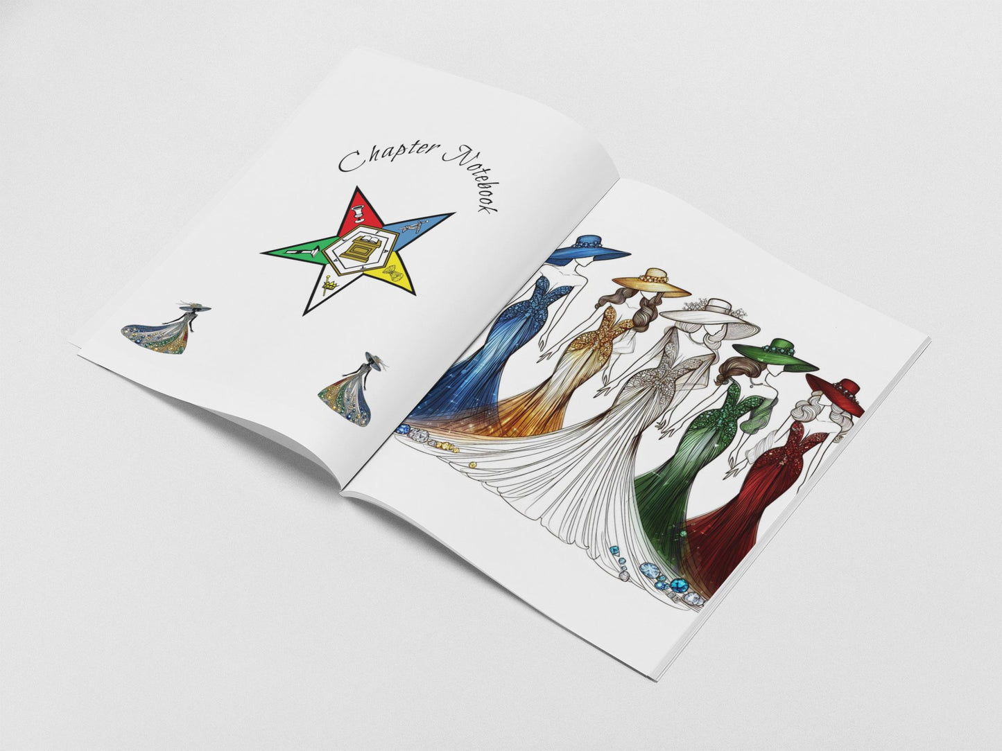 OES Chapter Notebook - RMF Publishing