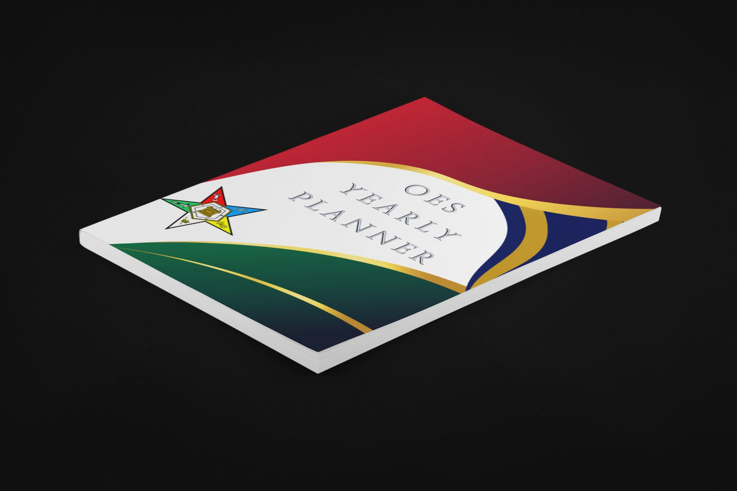 OES Yearly Planner - RMF Publishing