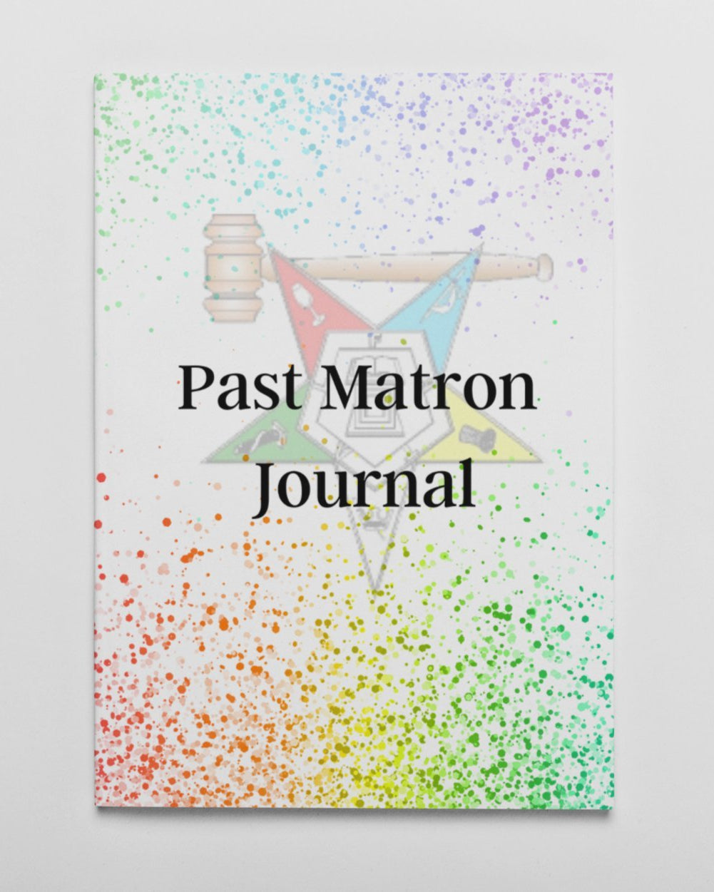 Past Matron Journal - RMF Publishing