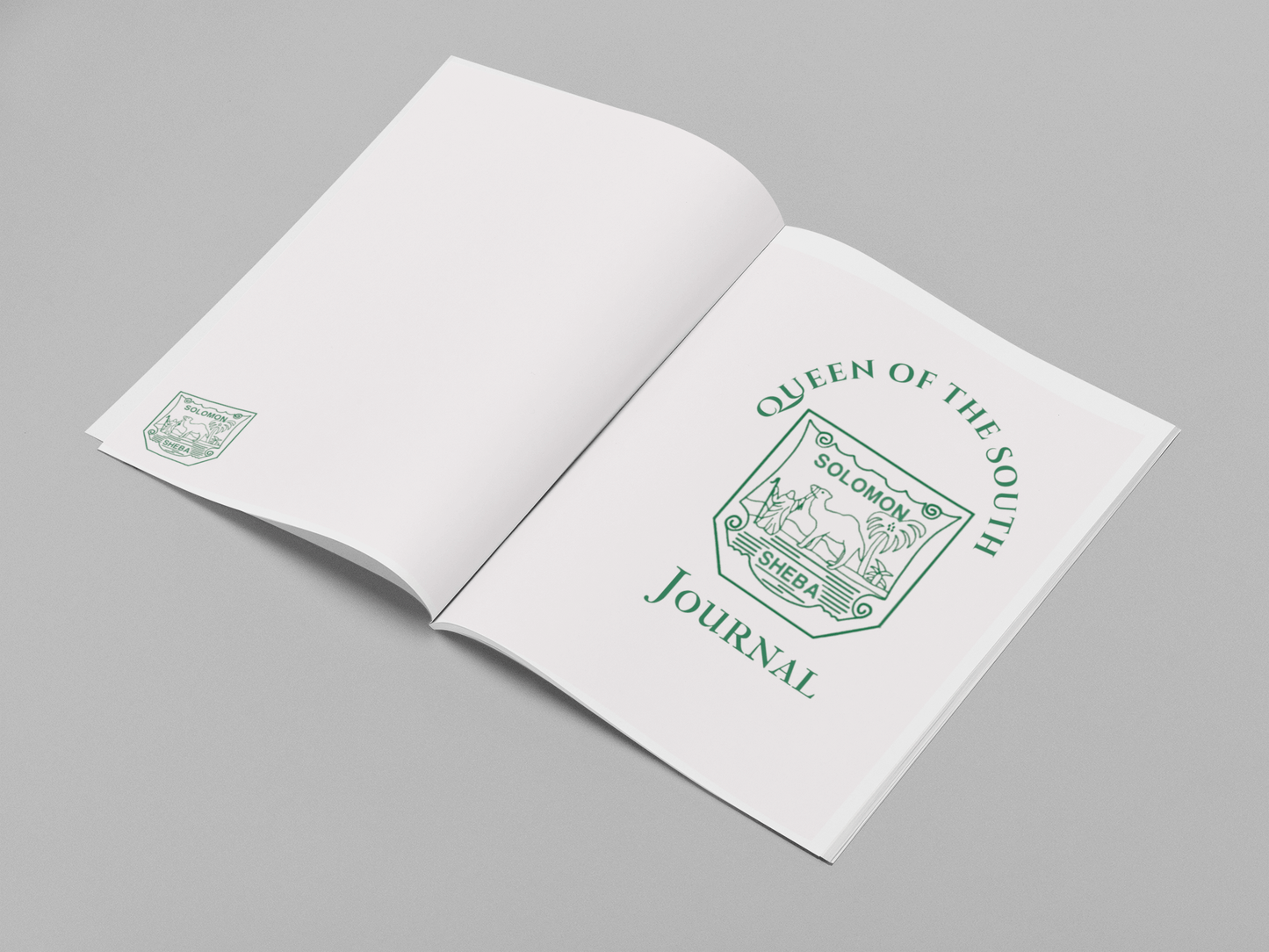 Queen of the South Journal - RMF Publishing