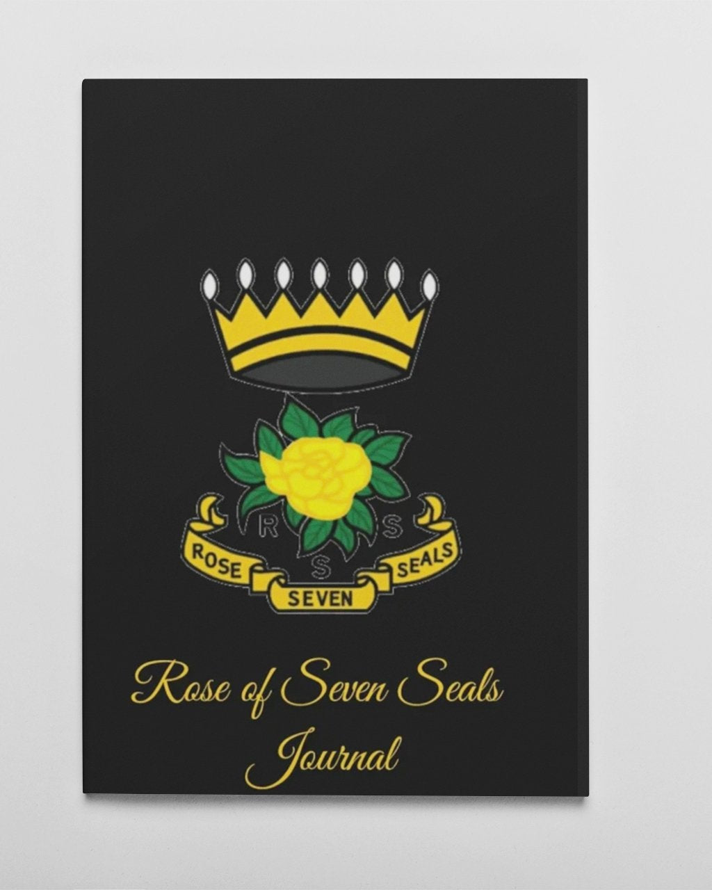 Rose of Seven Seals Journal - RMF Publishing