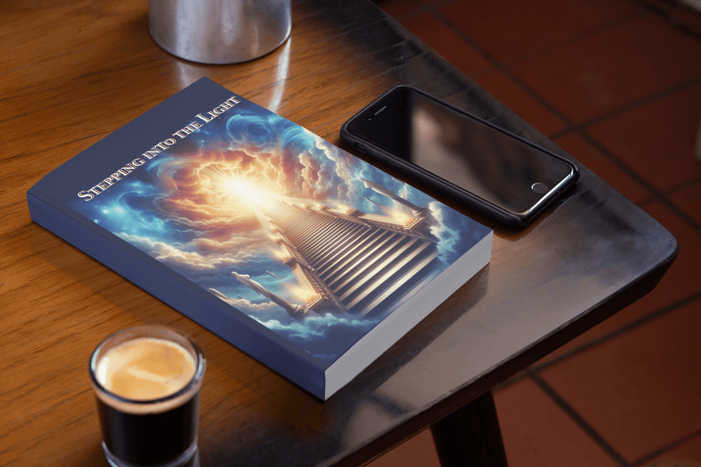 Stepping into the Light - RMF Publishing