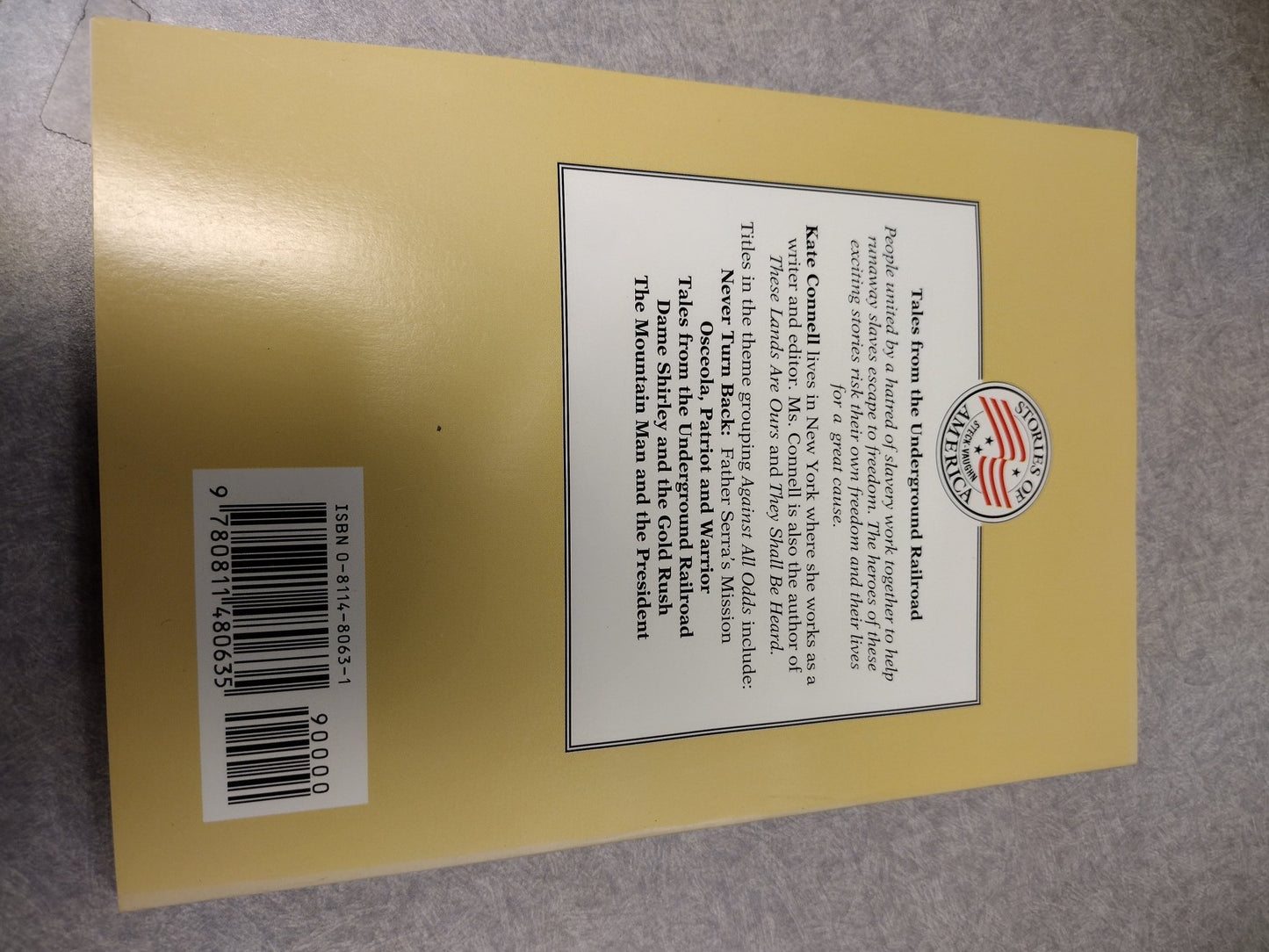 Tales from the Underground Railroad - RMF Publishing