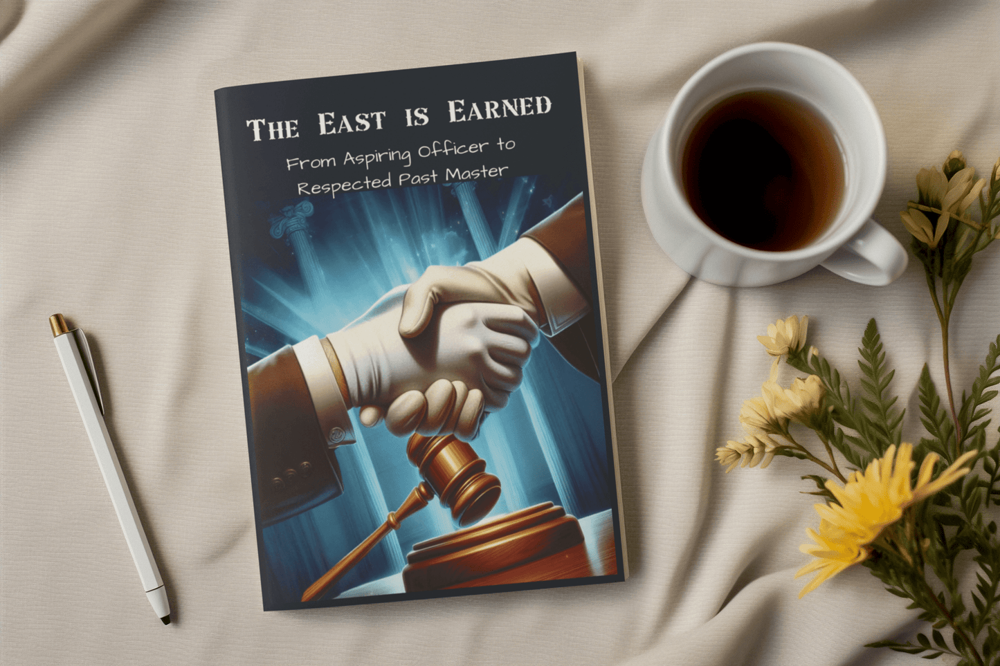 The East is Earned - RMF Publishing