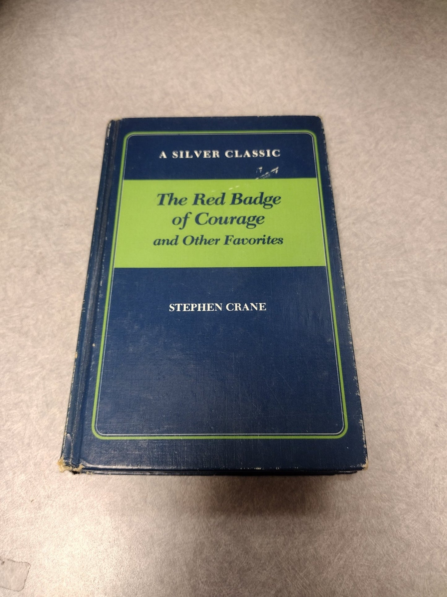 The Red Badge of Courage and Other Favorites - RMF Publishing