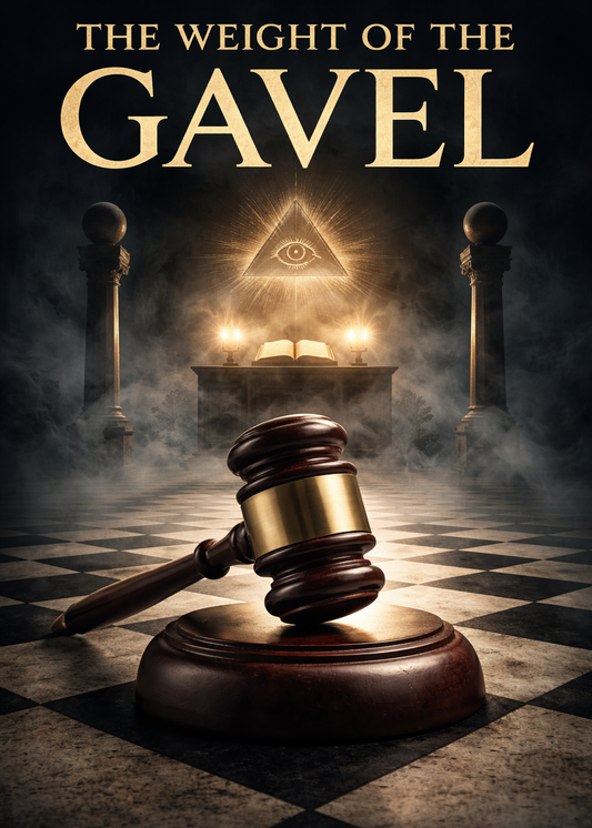 The Weight of the Gavel