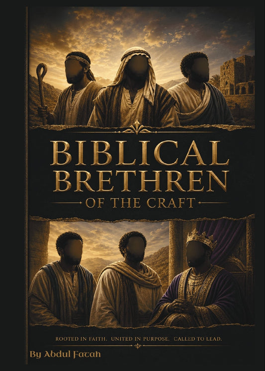 Biblical Brethren of the Craft