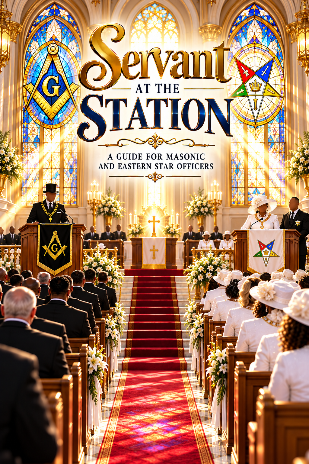 Servant at the Station