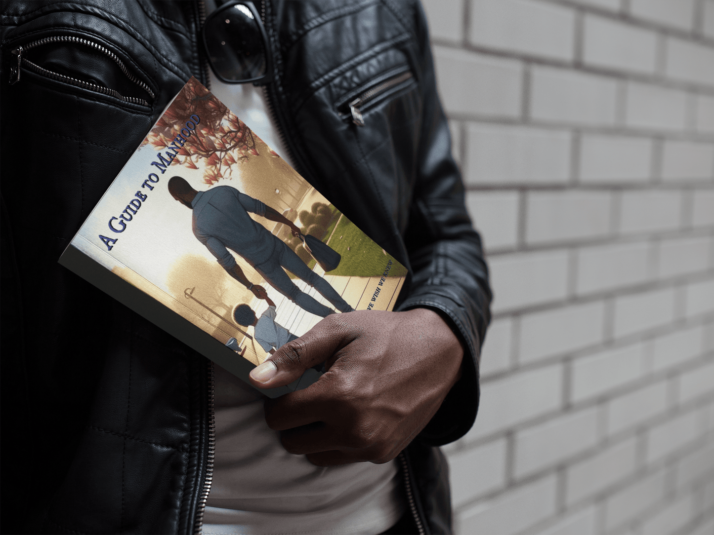 A Guide to Manhood: What We Wish We Knew - RMF Publishing