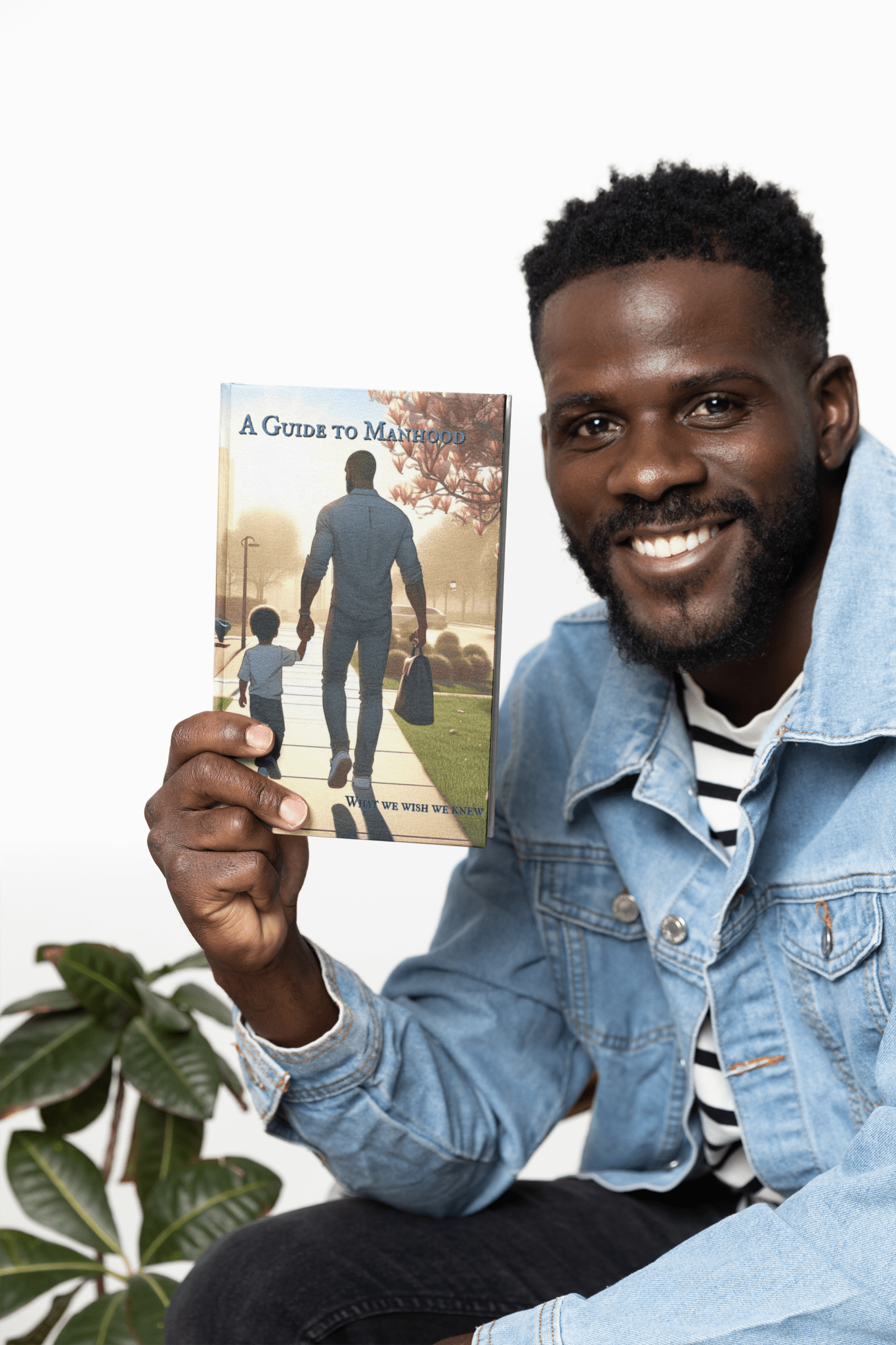 A Guide to Manhood: What We Wish We Knew - RMF Publishing