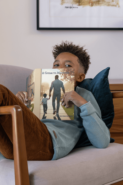 A Guide to Manhood: What We Wish We Knew - RMF Publishing
