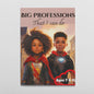 Big Professions (Everyday Heroes) - RMF Publishing