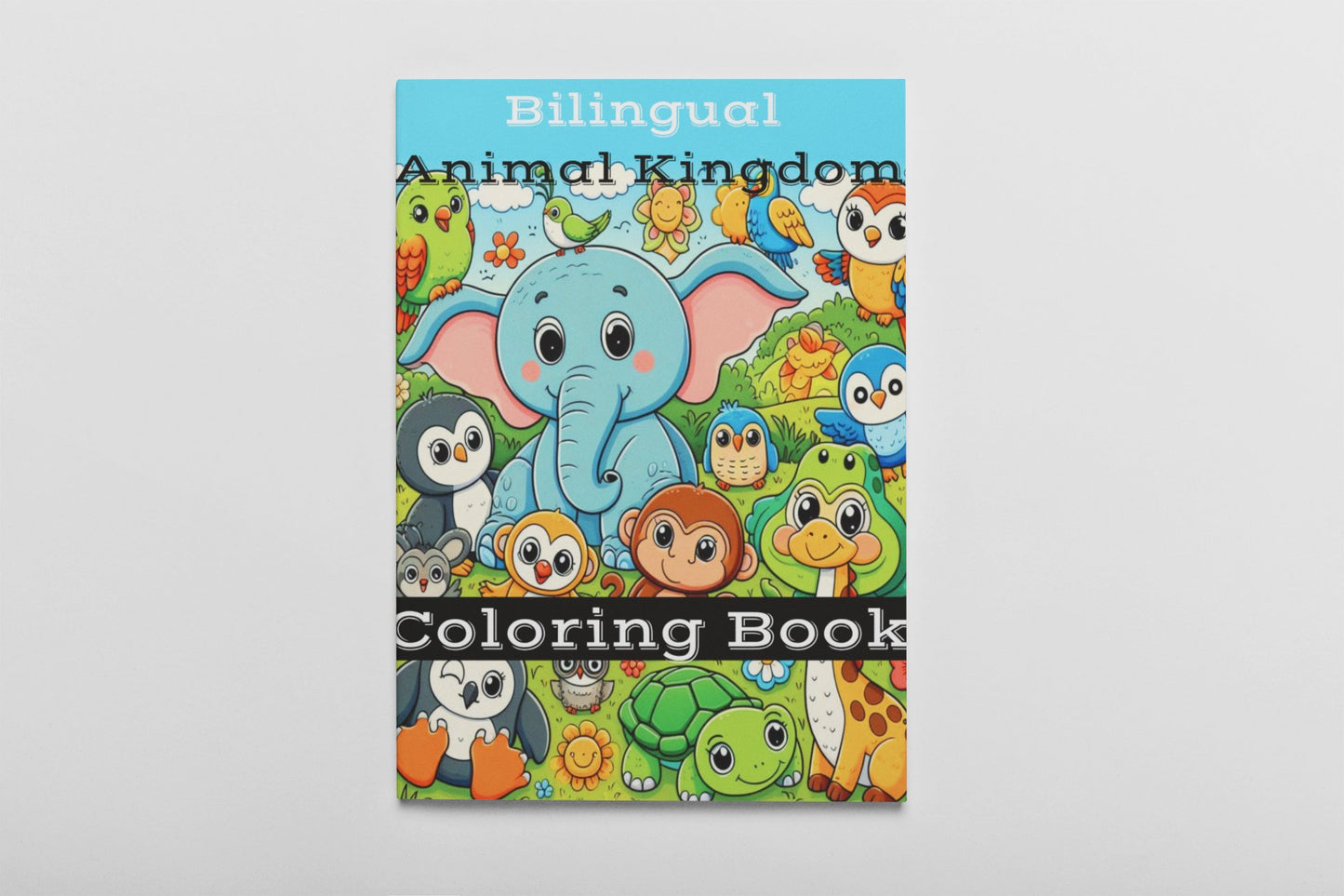 Bilingual Animal Kingdom - RMF Publishing