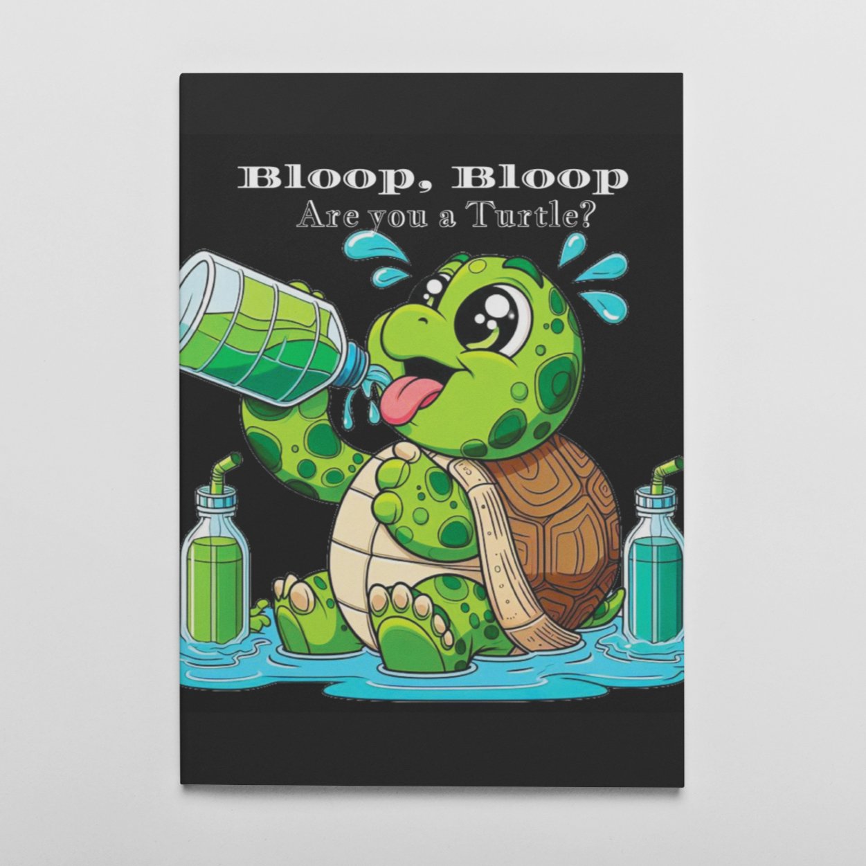 Bloop, Bloop Are you a Turtle - RMF Publishing