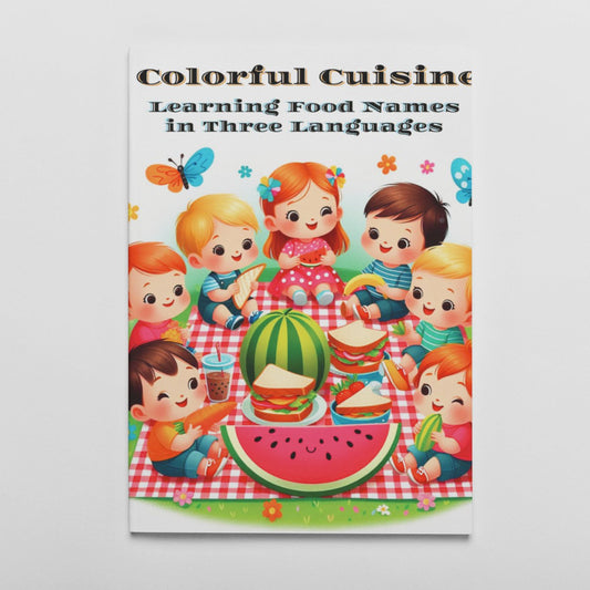 Colorful Cuisine - RMF Publishing