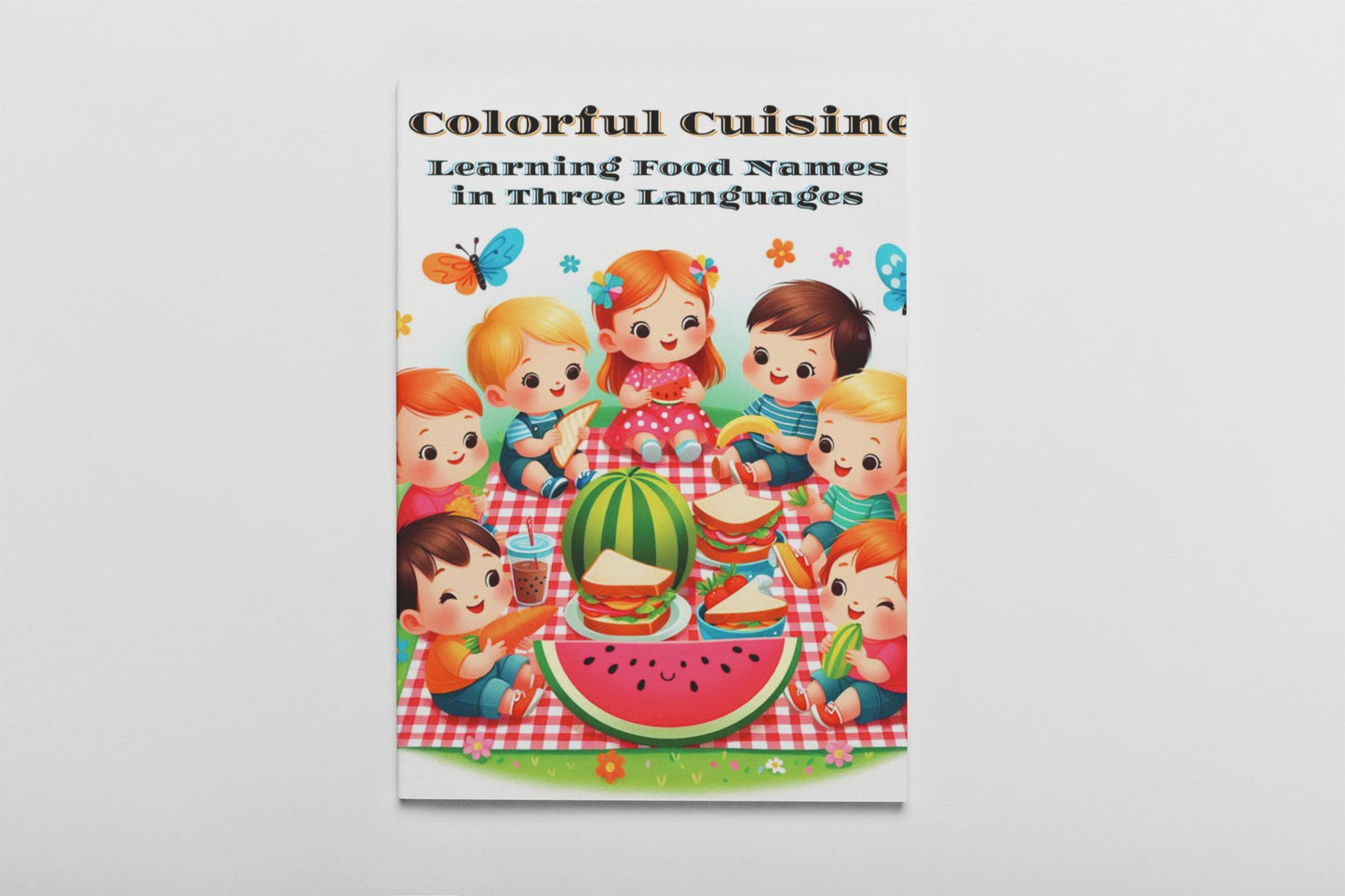 Colorful Cuisine - RMF Publishing