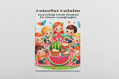 Colorful Cuisine - RMF Publishing