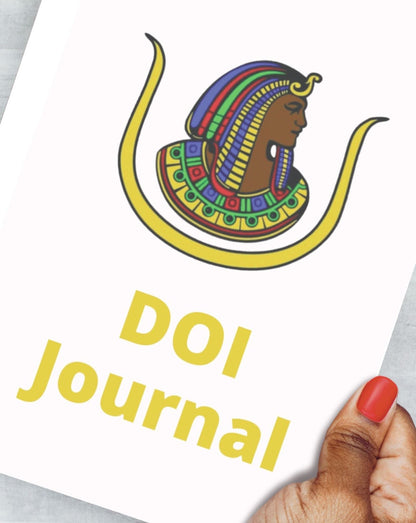 DOI Journal - RMF Publishing