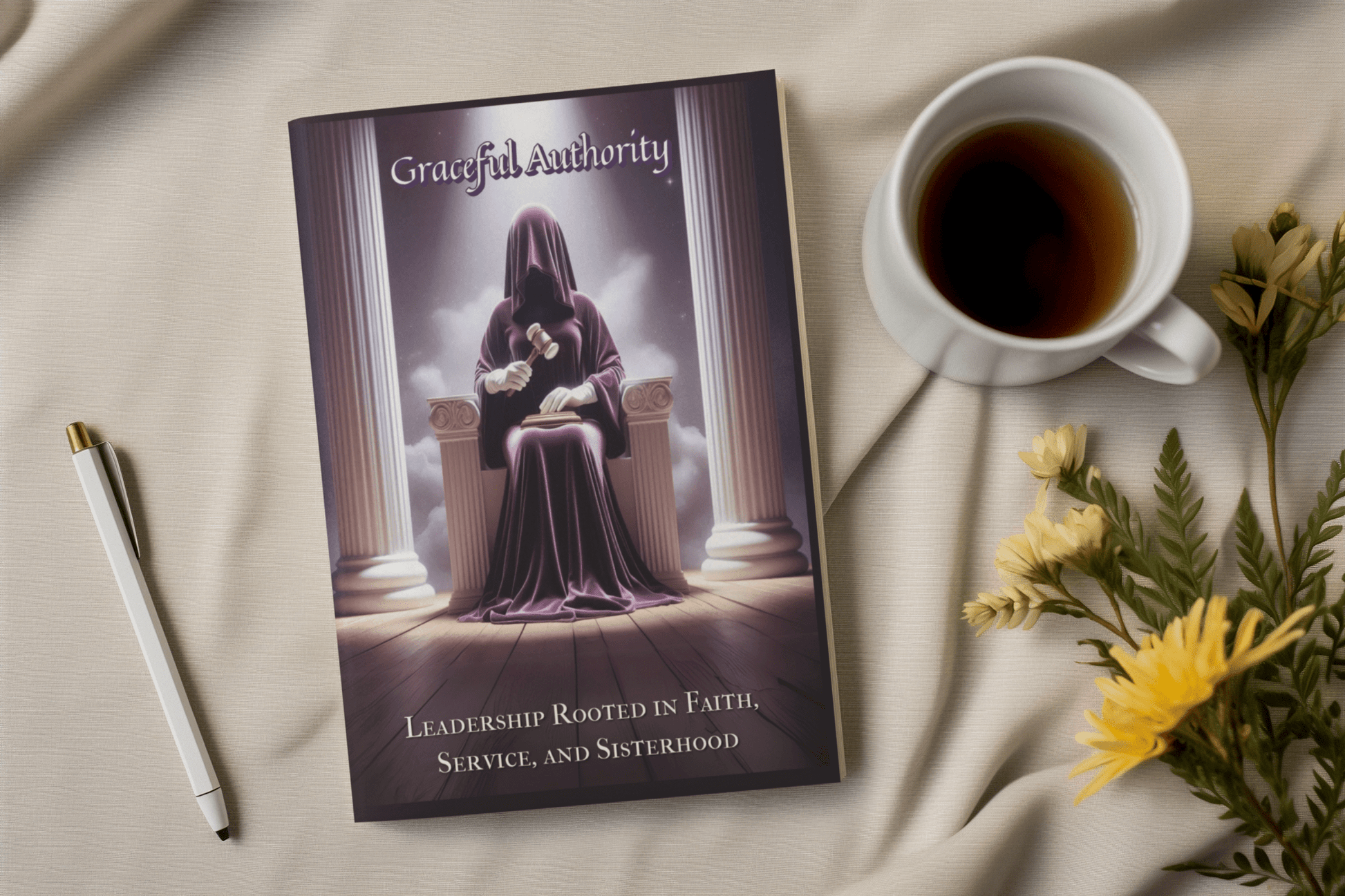 Graceful Authority - RMF Publishing