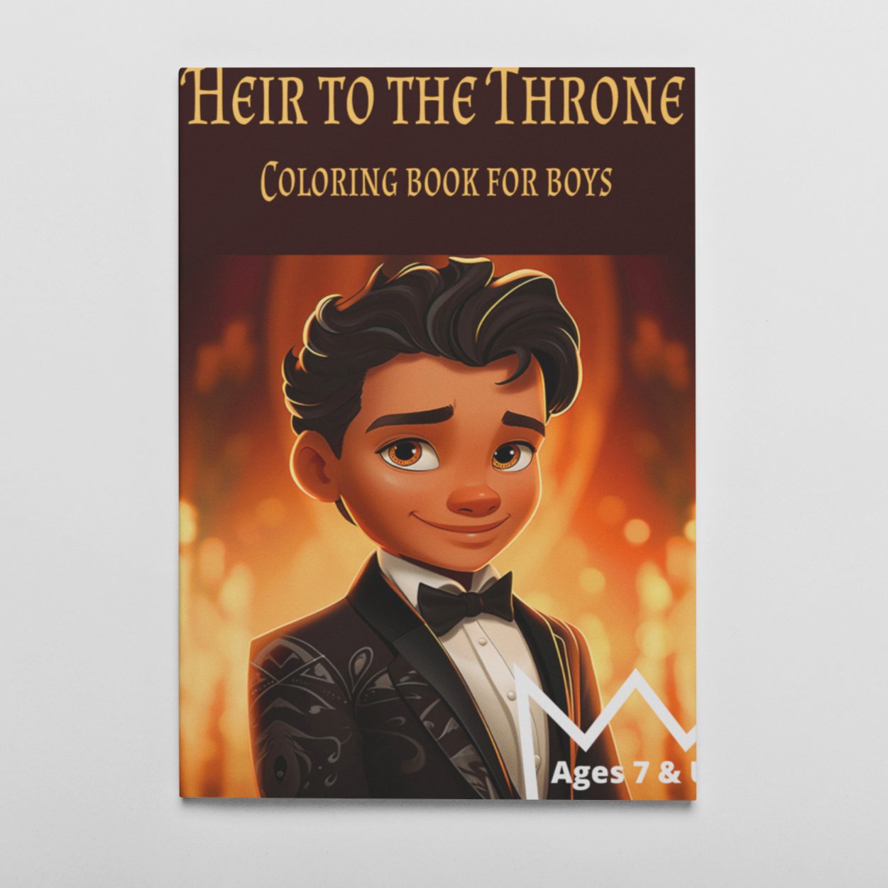 Heir To The Throne - RMF Publishing