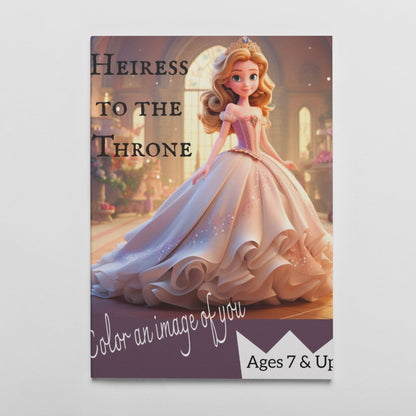 Heiress To The Throne - RMF Publishing