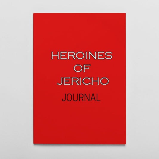 Heroines of Jericho Journal - RMF Publishing