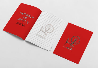 Heroines of Jericho Journal - RMF Publishing