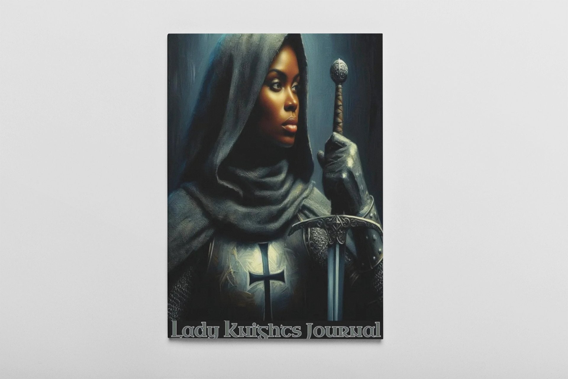 Lady Knights Journal - RMF Publishing