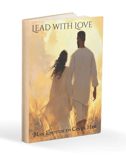 Lead with Love: Man Enough to Cover Her - RMF Publishing