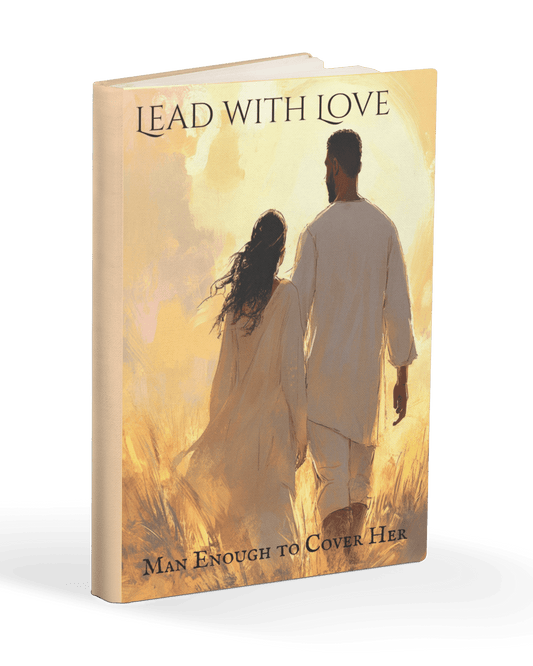 Lead with Love: Man Enough to Cover Her - RMF Publishing