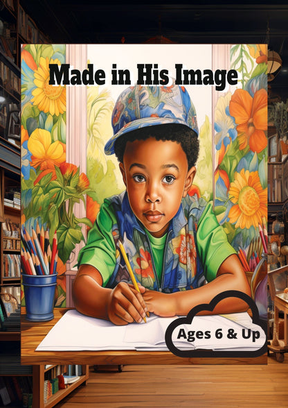 Made In His Image - RMF Publishing