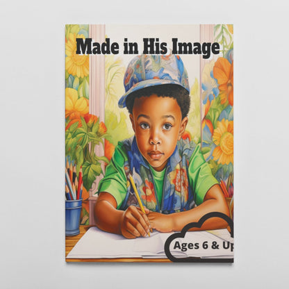 Made In His Image - RMF Publishing