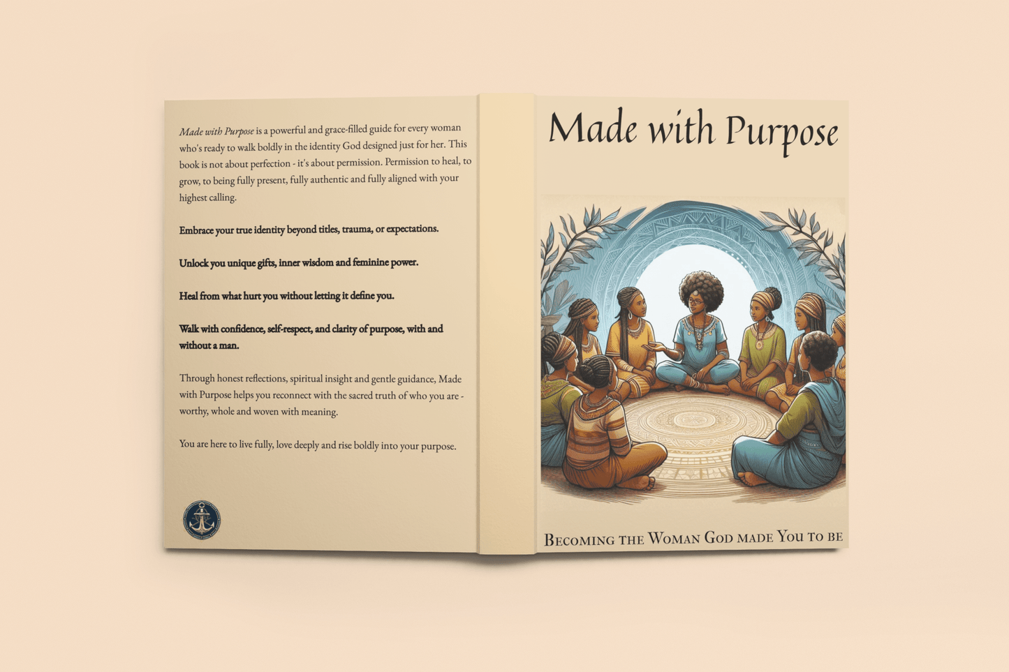 Made with Purpose: Becoming the Woman God Called You to Be - RMF Publishing