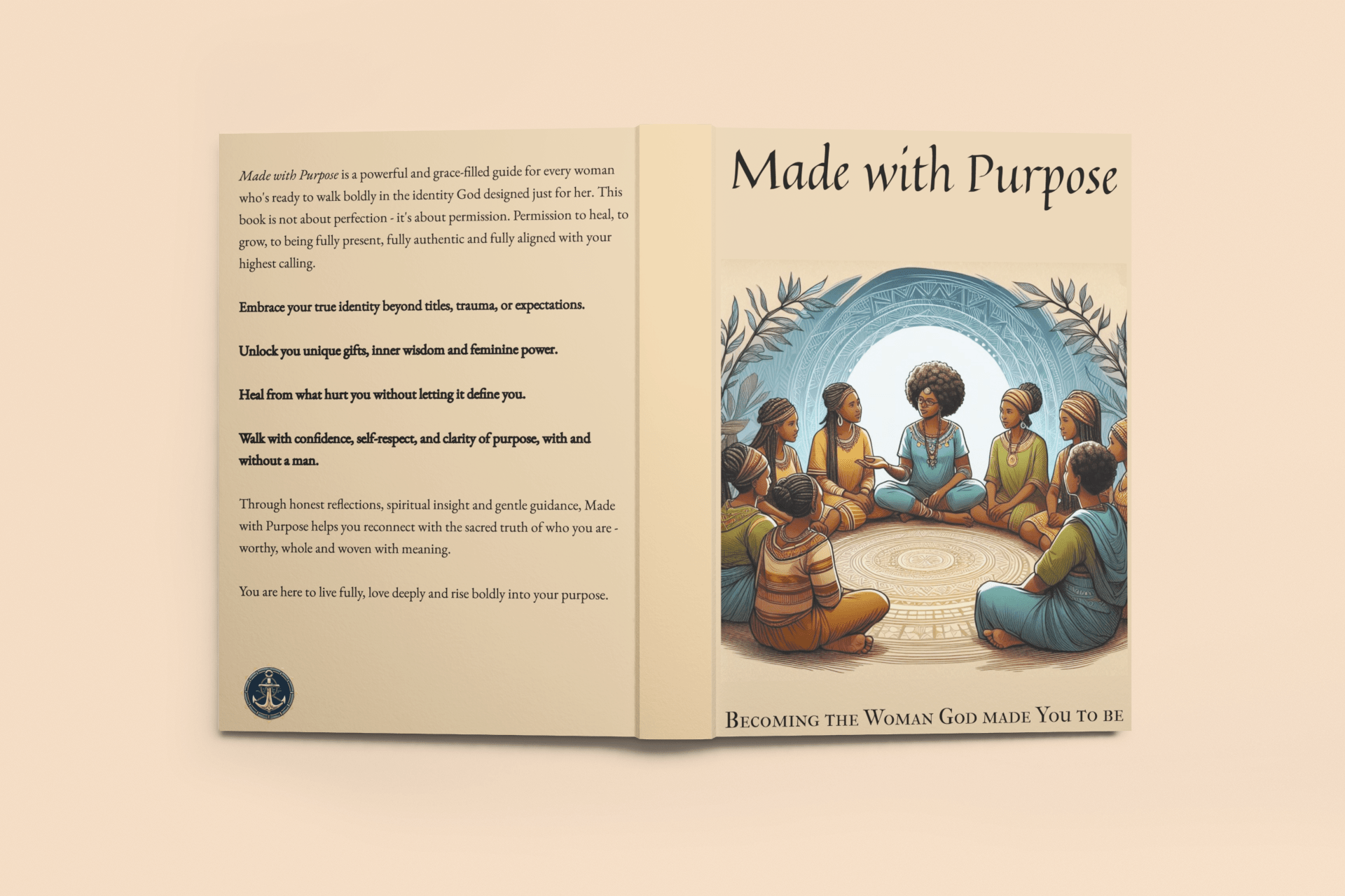 Made with Purpose: Becoming the Woman God Called You to Be - RMF Publishing