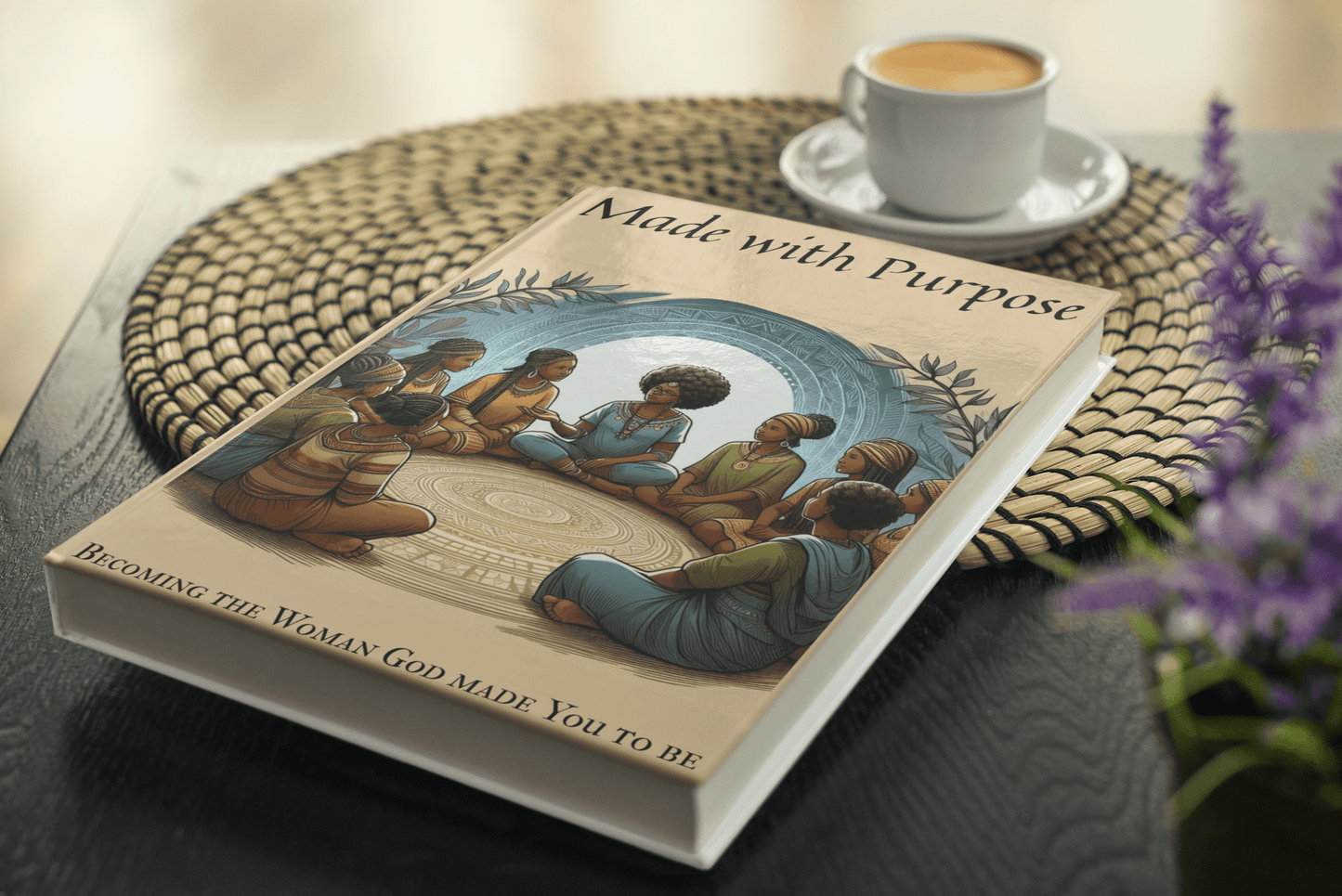 Made with Purpose: Becoming the Woman God Called You to Be - RMF Publishing