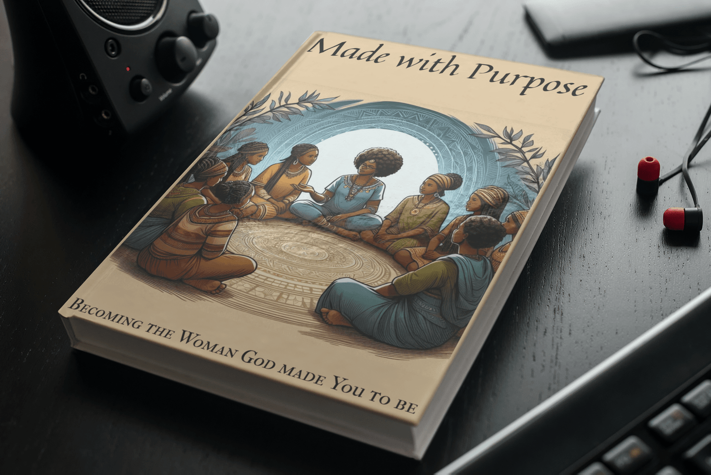Made with Purpose: Becoming the Woman God Called You to Be - RMF Publishing