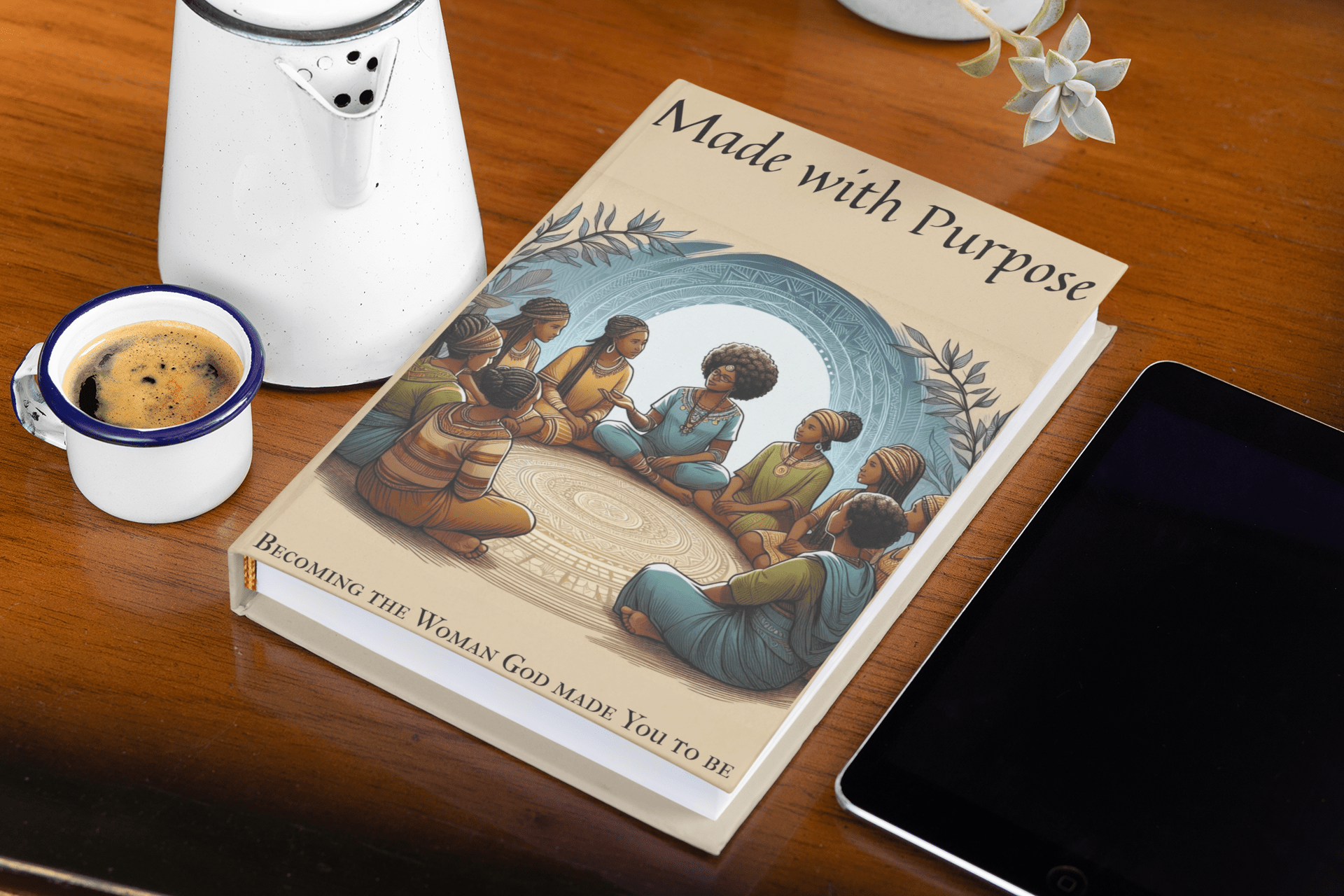 Made with Purpose: Becoming the Woman God Called You to Be - RMF Publishing