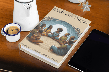 Made with Purpose: Becoming the Woman God Called You to Be - RMF Publishing